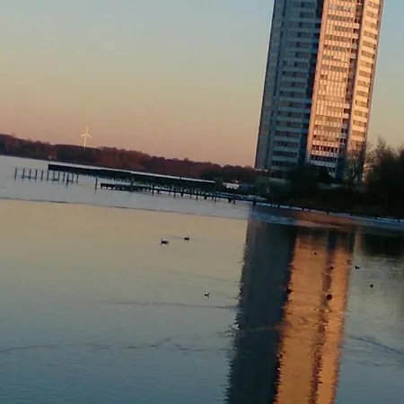Ferienwohnung Kamino Szlezwik Zewnętrze zdjęcie